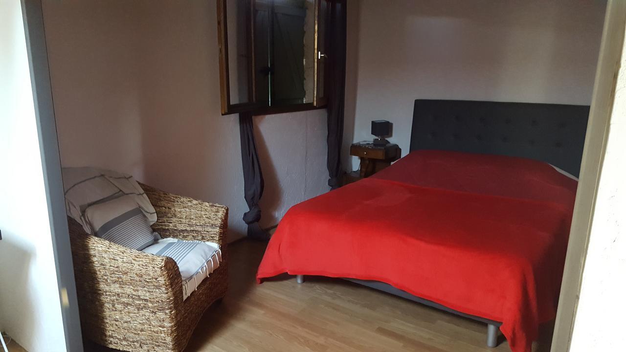 Aux Oliviers Hotel Homps  Luaran gambar