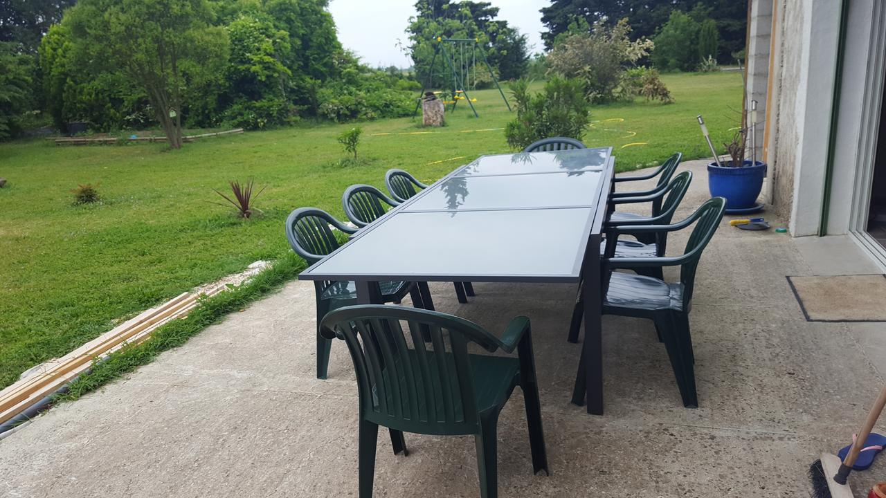 Aux Oliviers Hotel Homps  Luaran gambar
