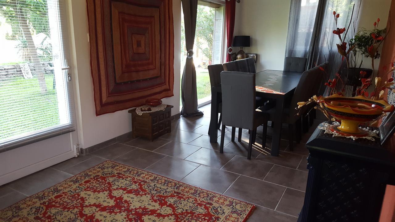 Aux Oliviers Hotel Homps  Luaran gambar